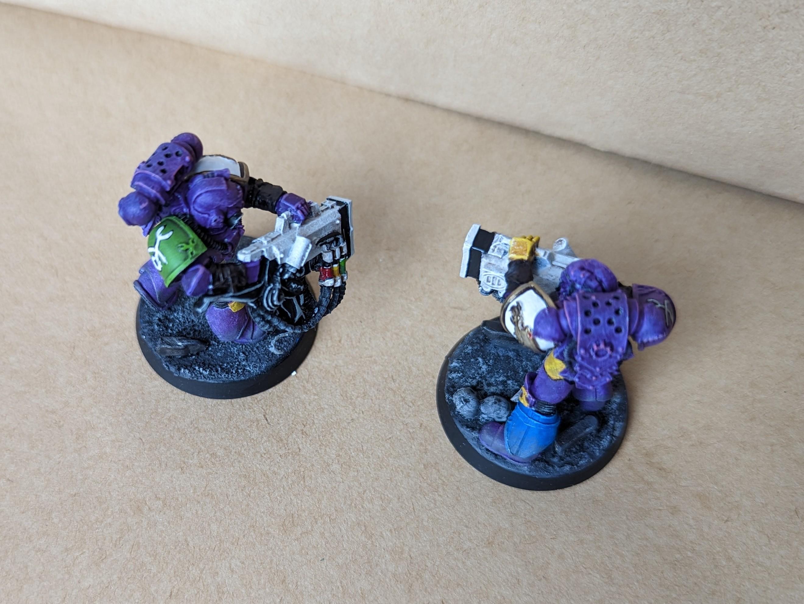 Emperor's Children, Horus Heresy, Kakophoni - Gallery - DakkaDakka